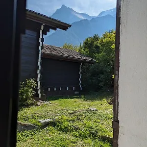  Appartement Les Breventines