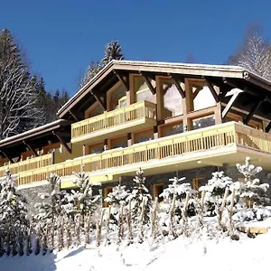 Chalet Serena - Luxury 7 Bedroom Chalet, Pool & From The Hideaway, Les Houches
